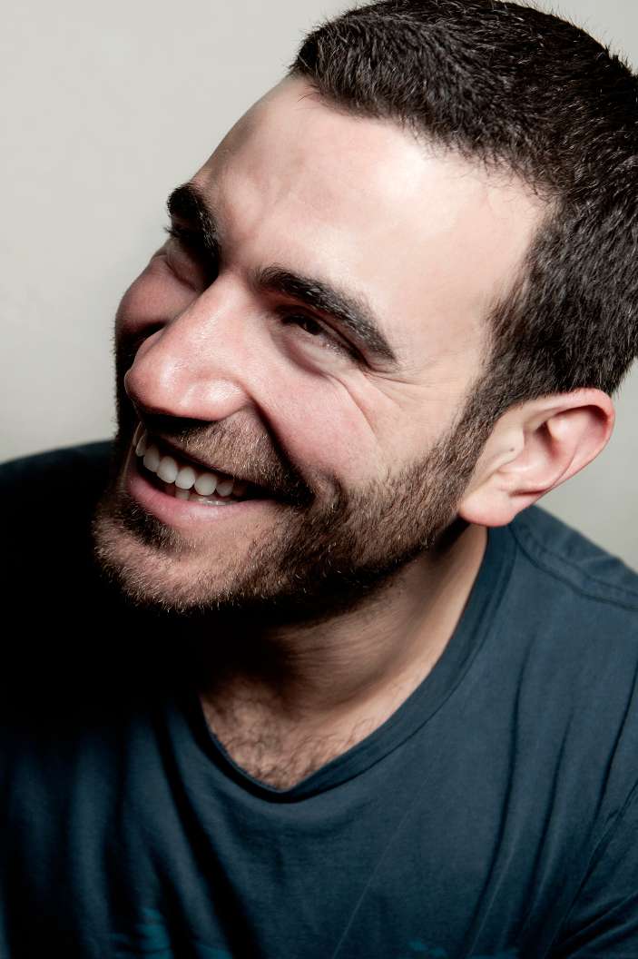 Brett Goldstein - stand up comedian - Just the Tonic Comedy Club