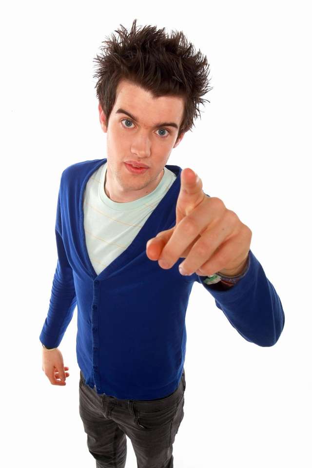 Jack Whitehall - stand up comedian - Just the Tonic Comedy Club