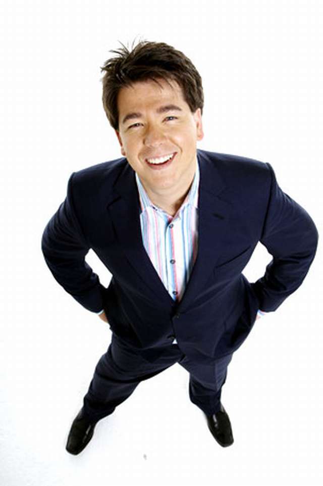 Michael McIntyre - stand up comedian - Just the Tonic Comedy Club