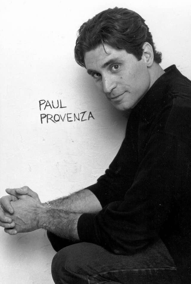 Paul Provenza Stand Up Comedian Just The Tonic Comedy Club