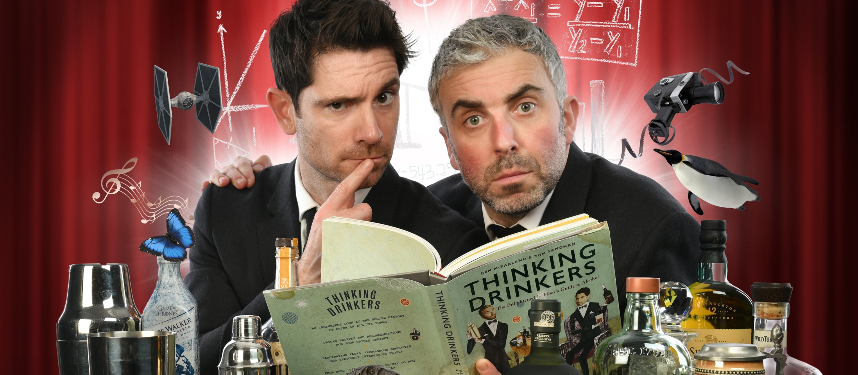 The Thinking Drinkers