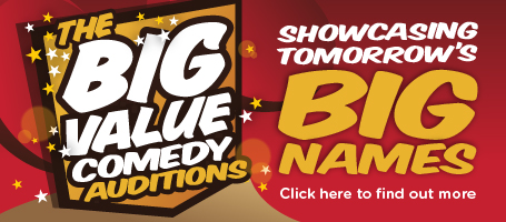 Big Value Comedy Showcase