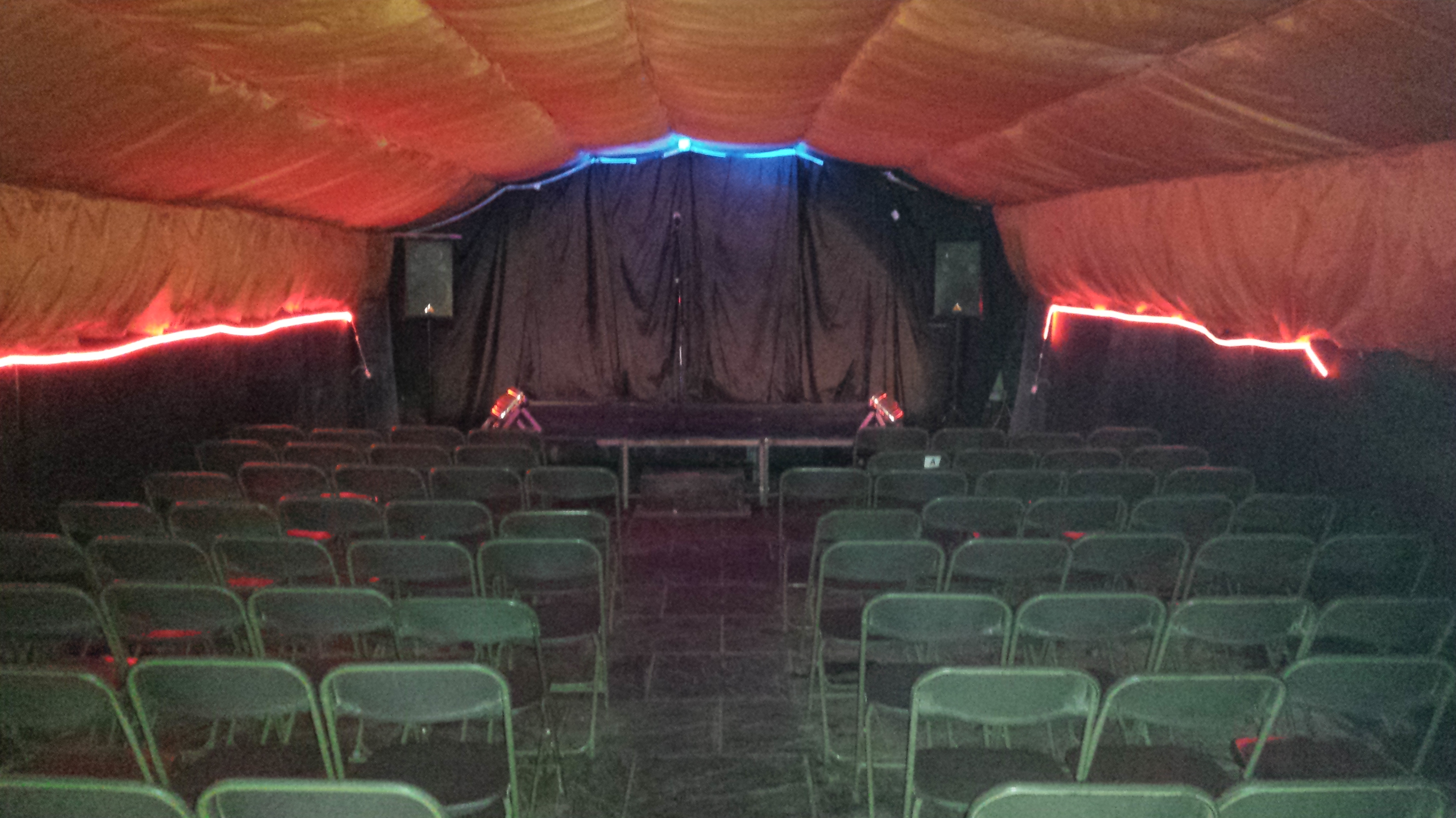 Just Up The Road - Just the Tonic Comedy Club