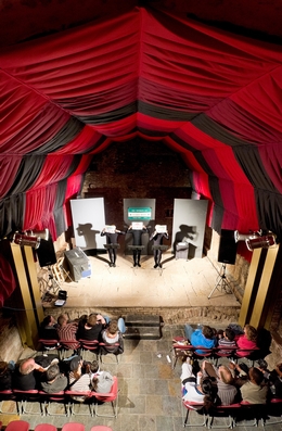 Fancy Room