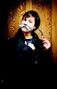 Josie Long on Tour 