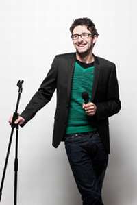 Mark Watson LIVE 2012 