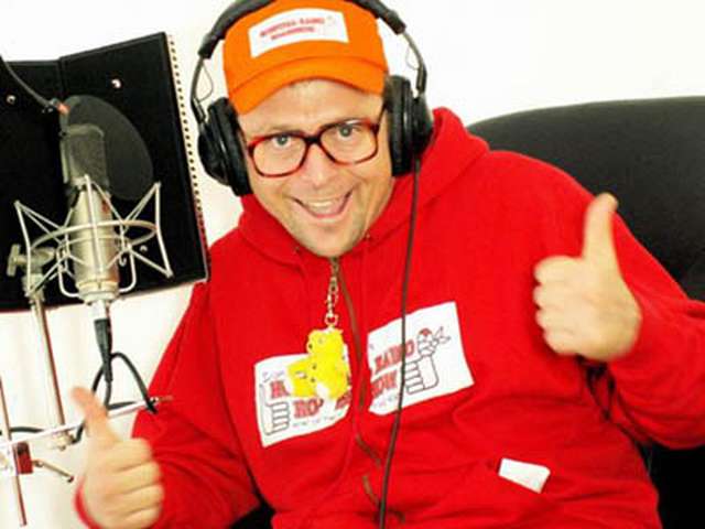 Ivan Brackenbury - Hospital Radio DJ 