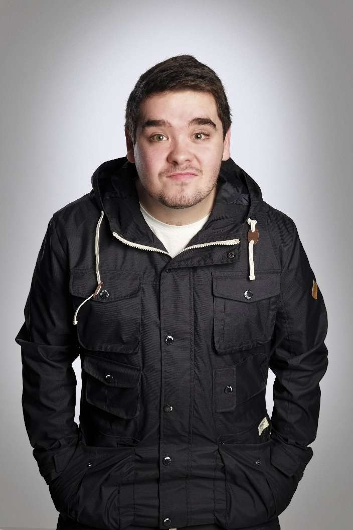 Adam Rowe - stand up comedian - Just the Tonic Comedy Club