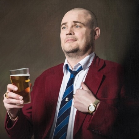 Al Murray - The Pub Landlord