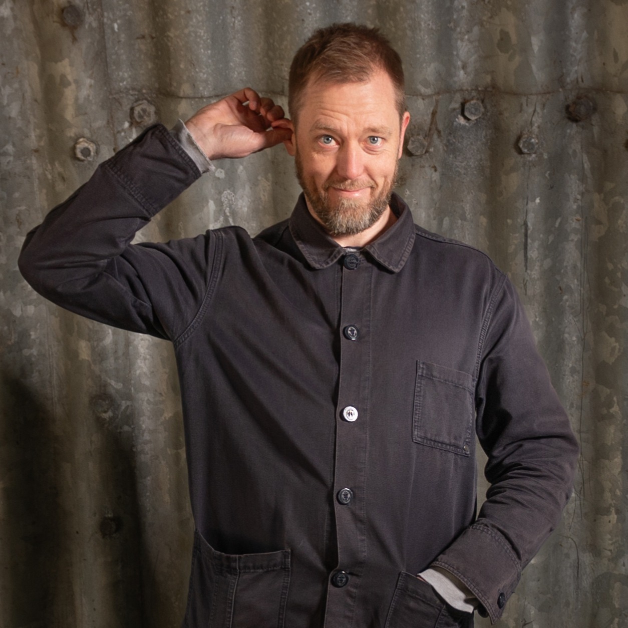 Alun Cochrane