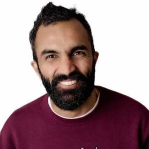 Ashish Suri