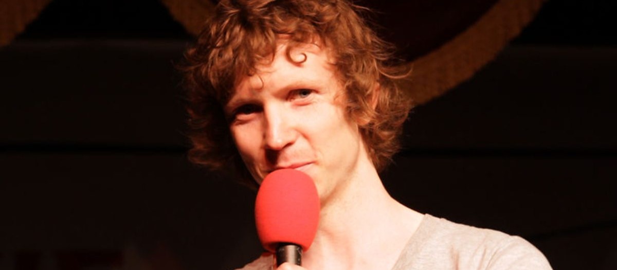 Barnaby Slater