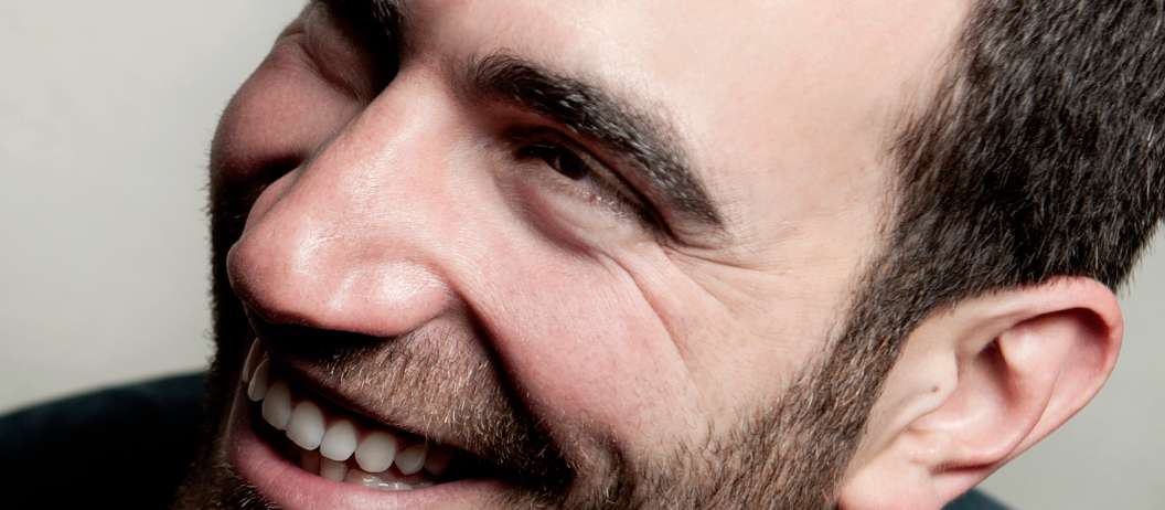 Brett Goldstein - stand up comedian - Just the Tonic Comedy Club