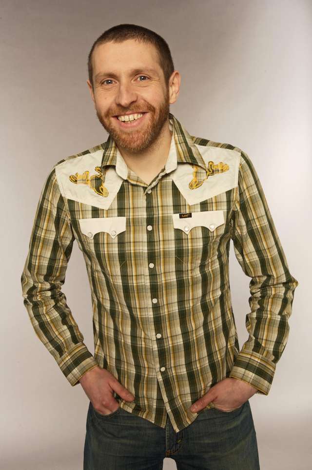 Dave Gorman