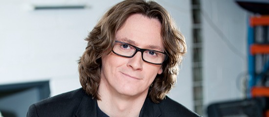 Ed Byrne