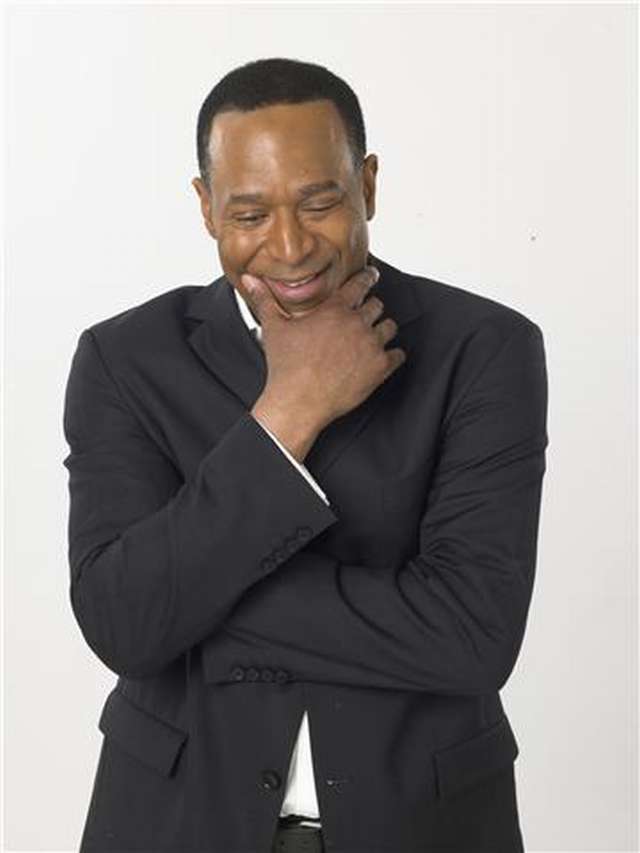 Felix Dexter - stand up comedian - Just the Tonic Comedy Club