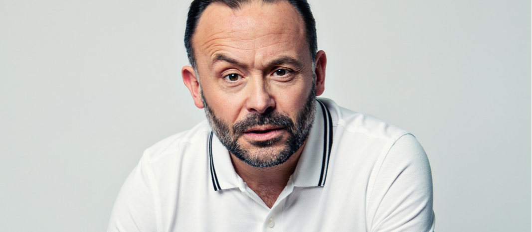 Geoff Norcott