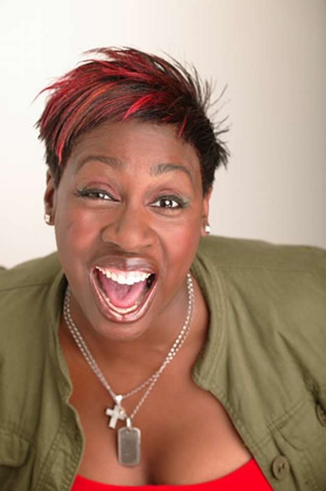 Gina Yashere