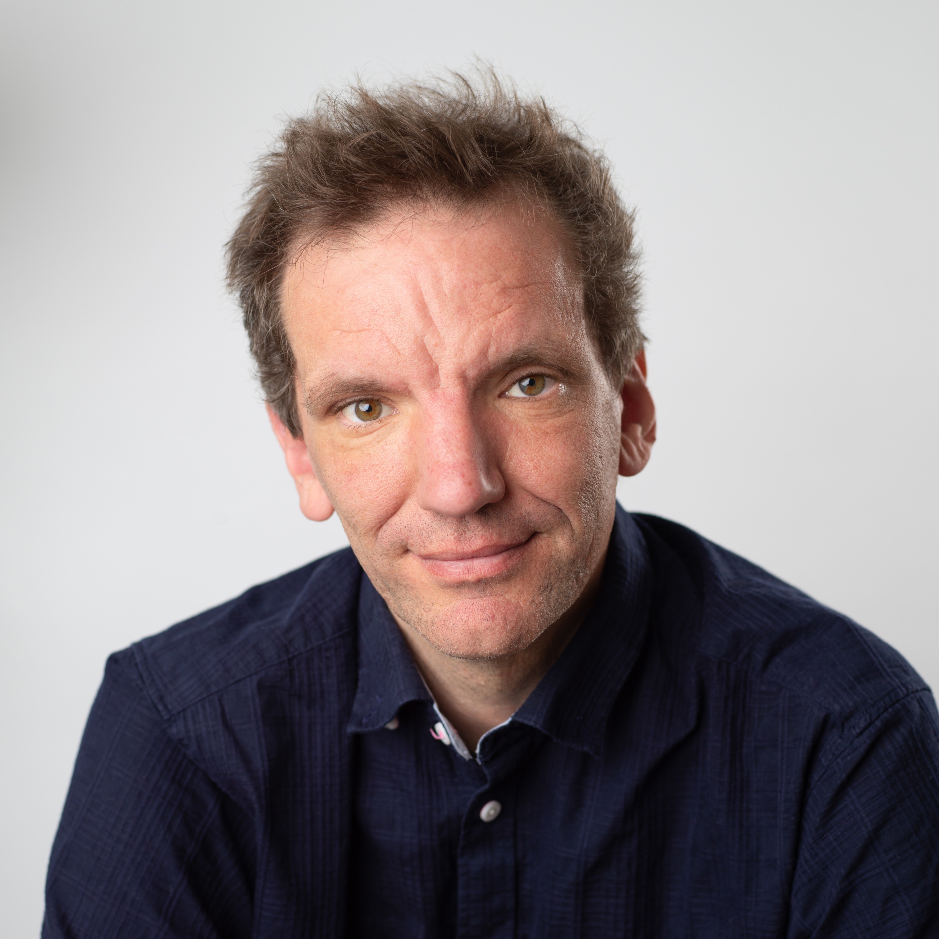 Henning Wehn stand up comedian Just the Tonic Comedy Club