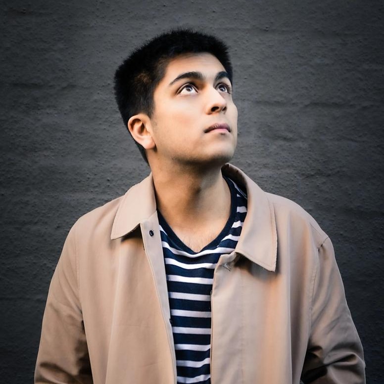 Jamie Dsouza