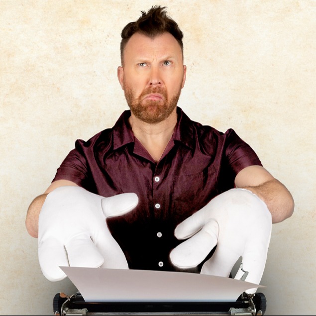 Jason Byrne