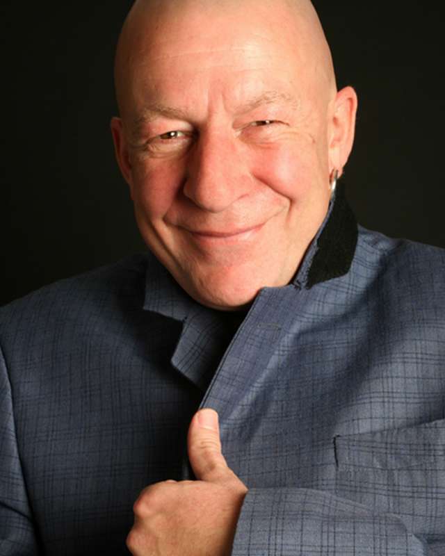 Jeff Innocent Stand Up Comedian Just The Tonic Comedy Club