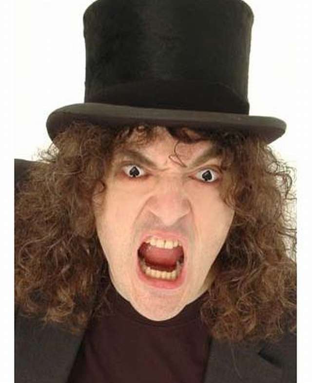 Jerry Sadowitz