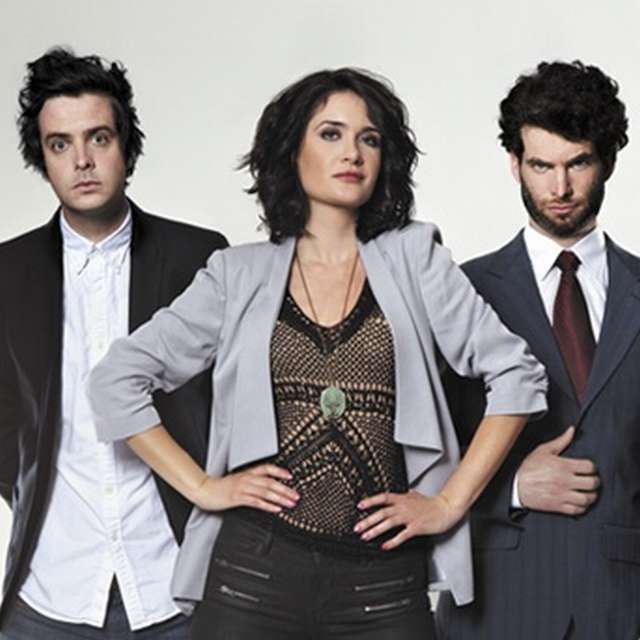 Jigsaw stand up comedian Just the Tonic Comedy Club