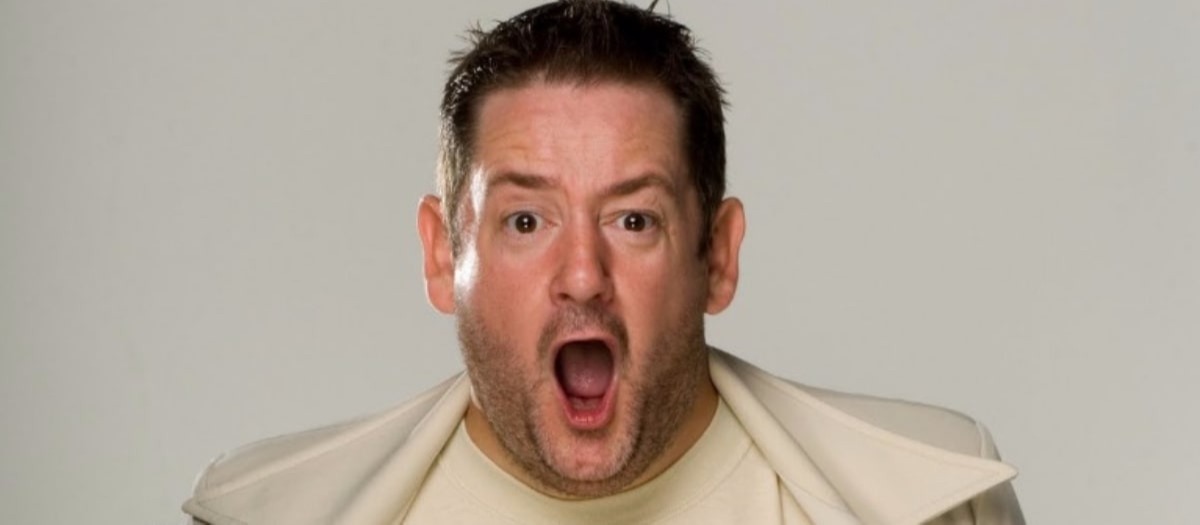 Johnny Vegas