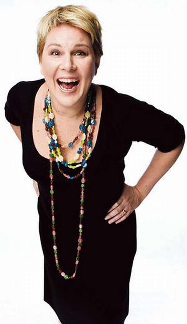 Julia Morris