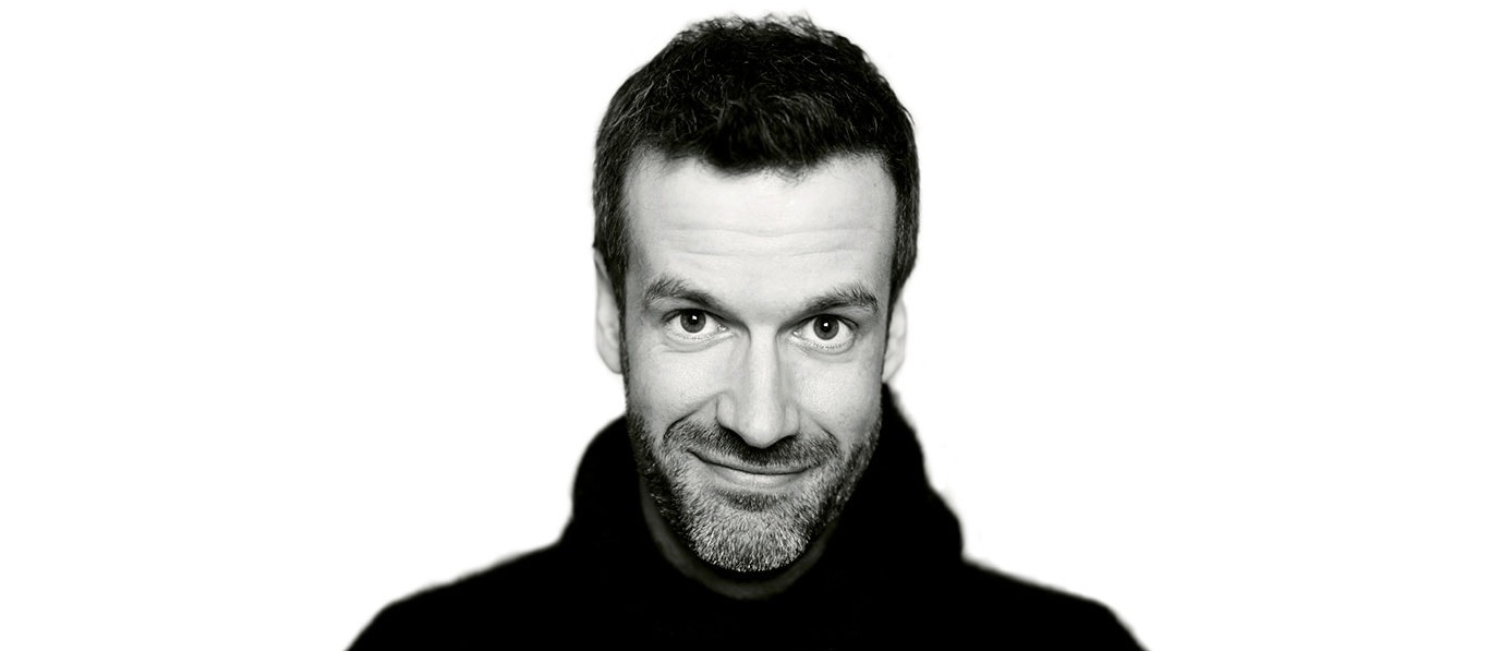 Marcus Brigstocke