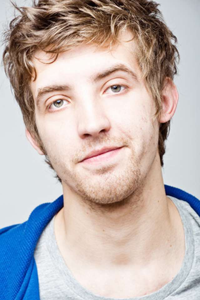 Mark Smith stand up comedian Just the Tonic Comedy Club