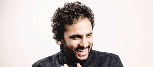 Nish Kumar