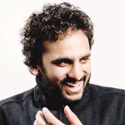 Nish Kumar