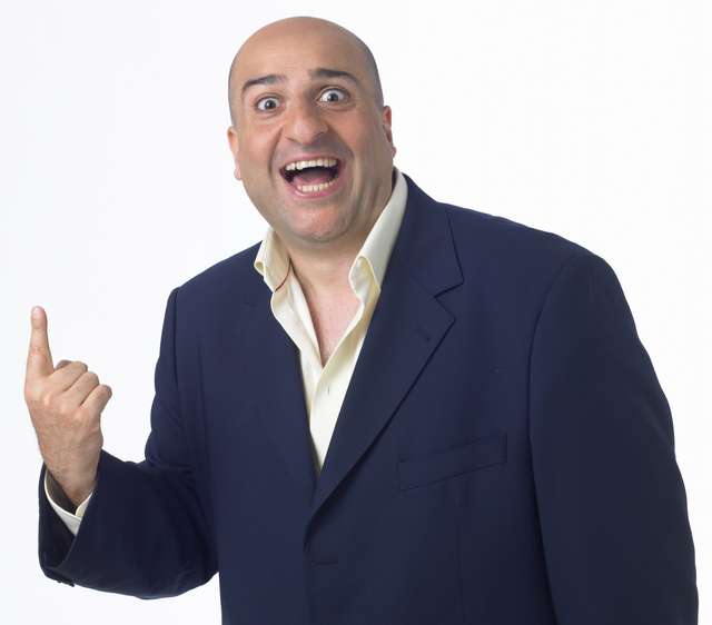 Omid Djalili