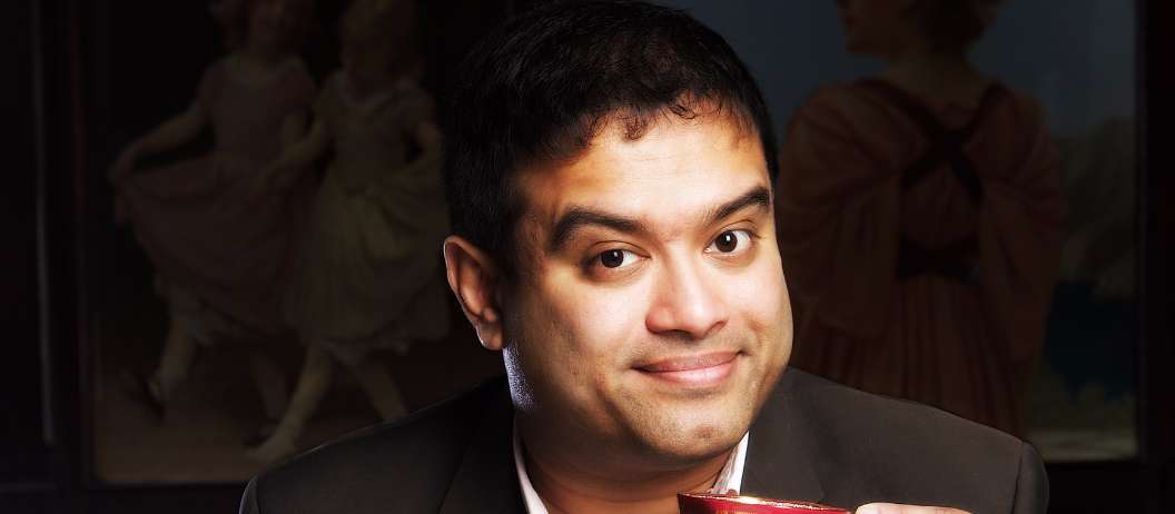 Paul Sinha