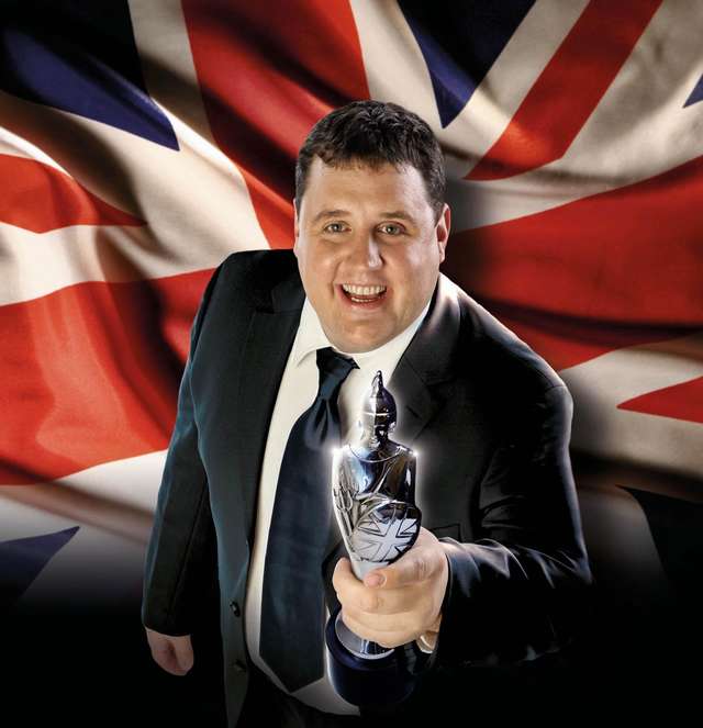 Peter Kay