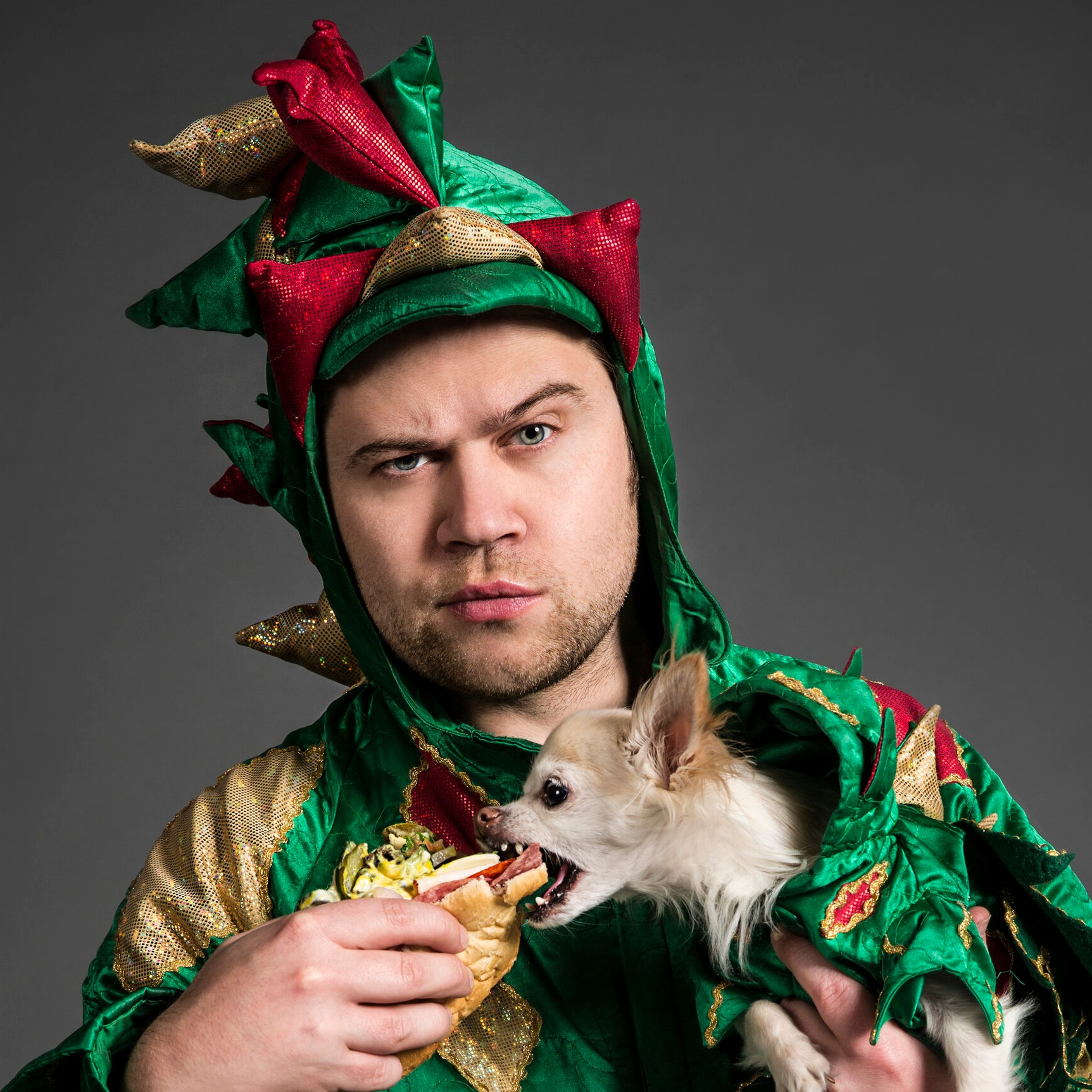 Piff the Magic Dragon