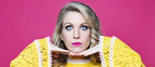 Rachel Parris