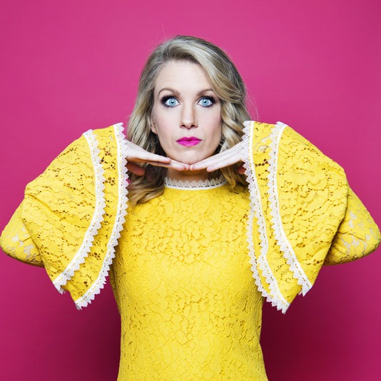 Rachel Parris