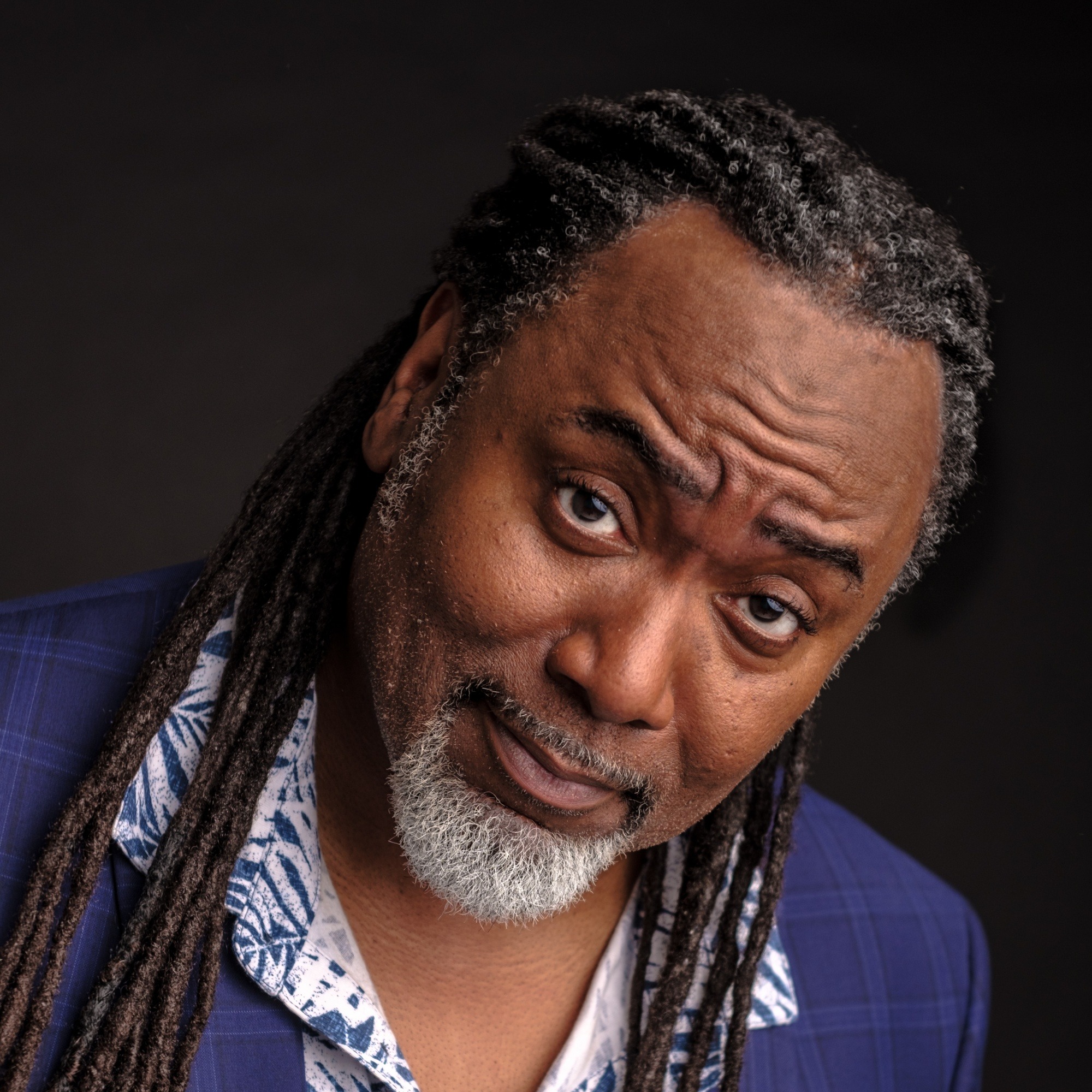 Reginald D Hunter