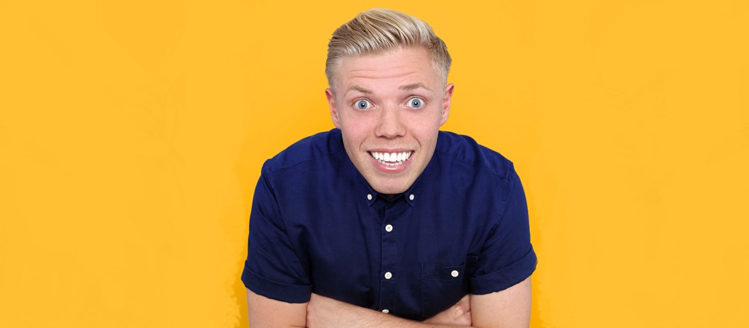 Rob Beckett
