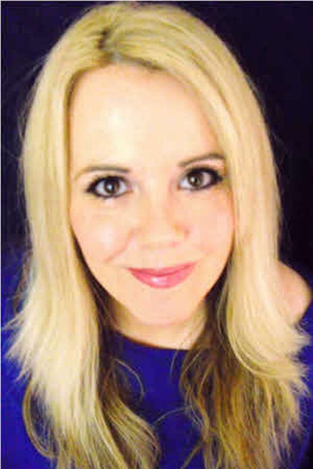 Roisin Conaty. 