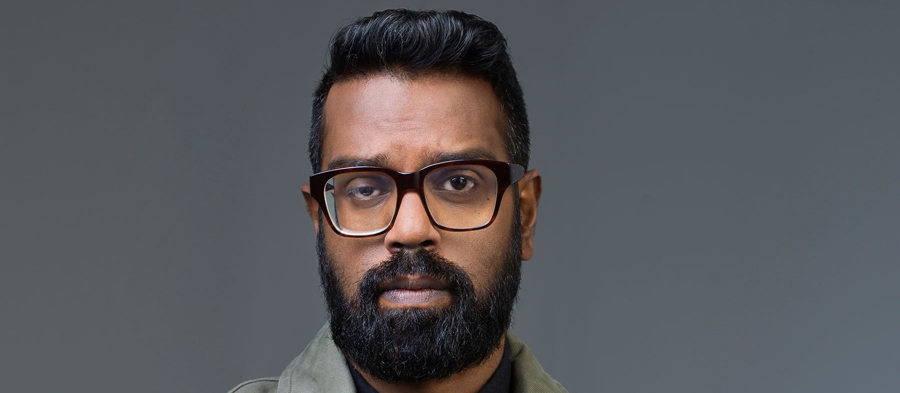 Romesh Ranganathan