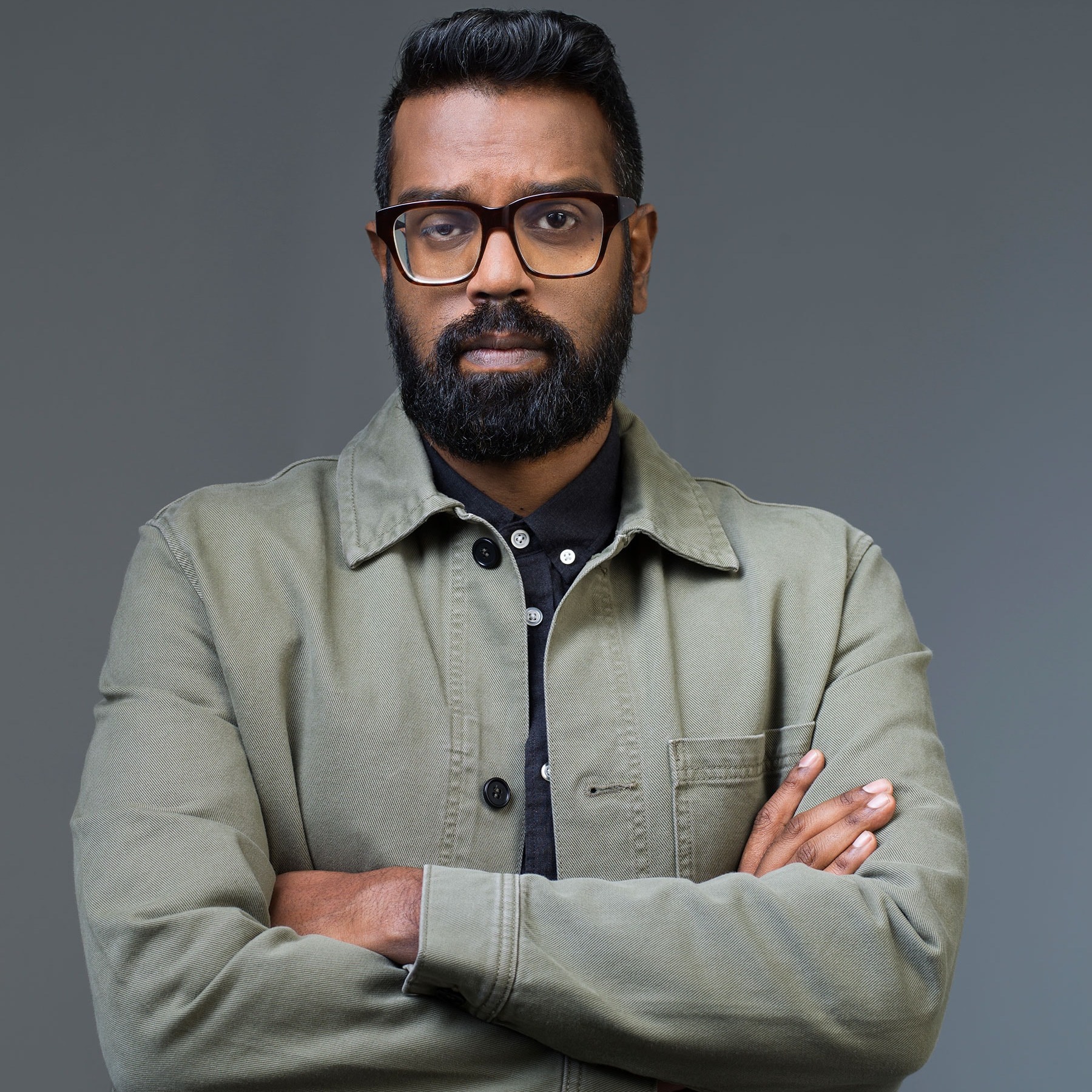 romesh comedian tour