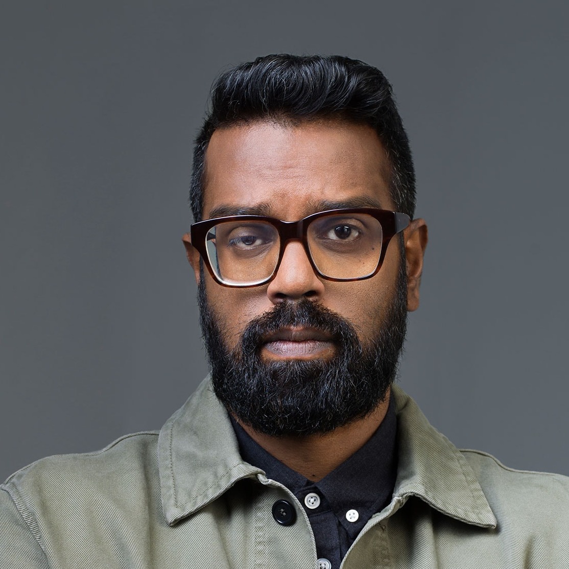 Romesh Ranganathan