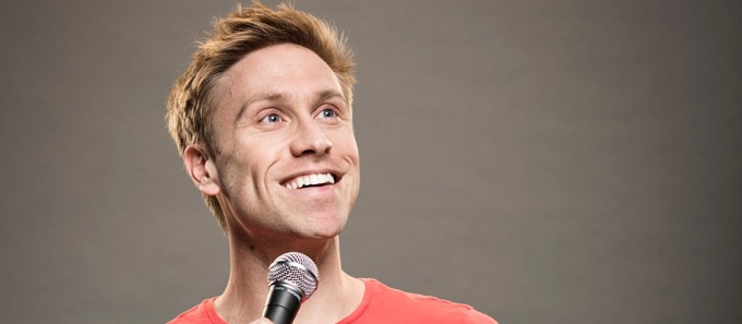 Russell Howard