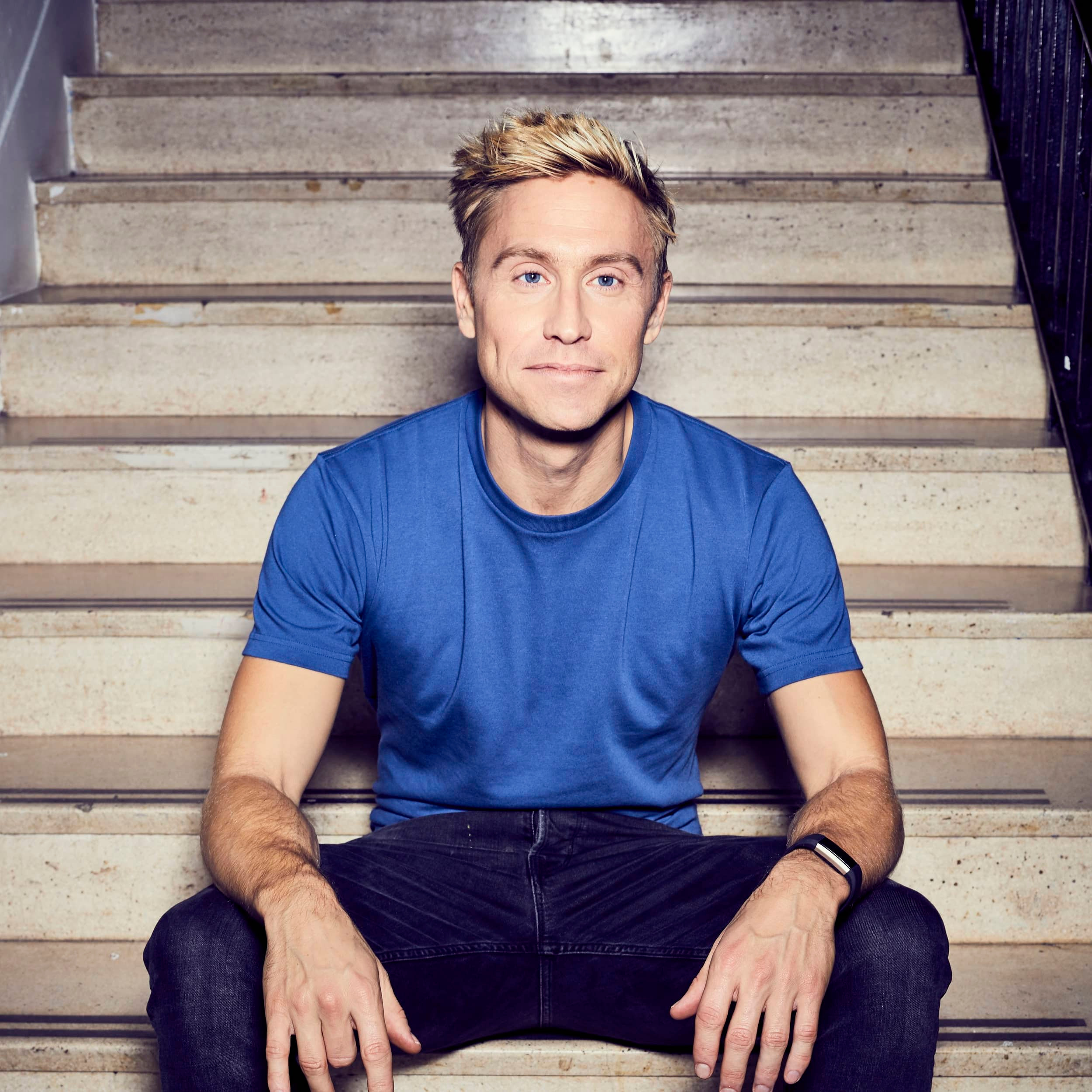 Russell Howard stand up comedian Just the Tonic Comedy Club