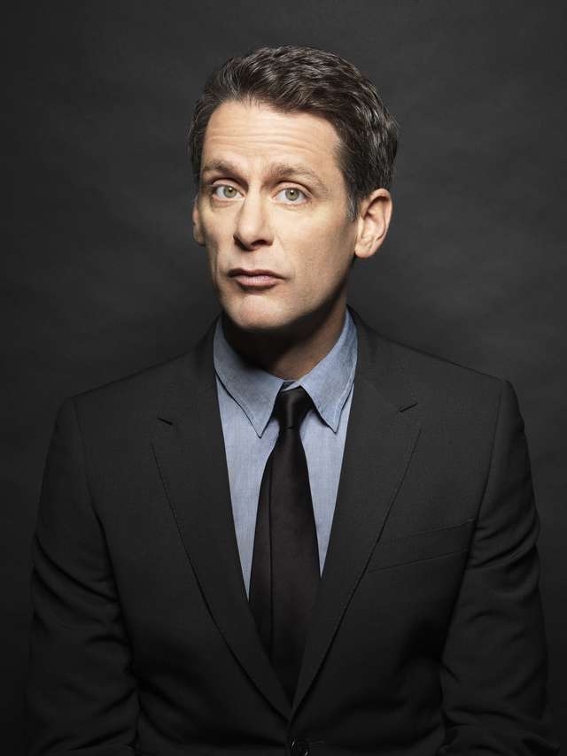 Scott Capurro stand up comedian Just the Tonic Comedy Club