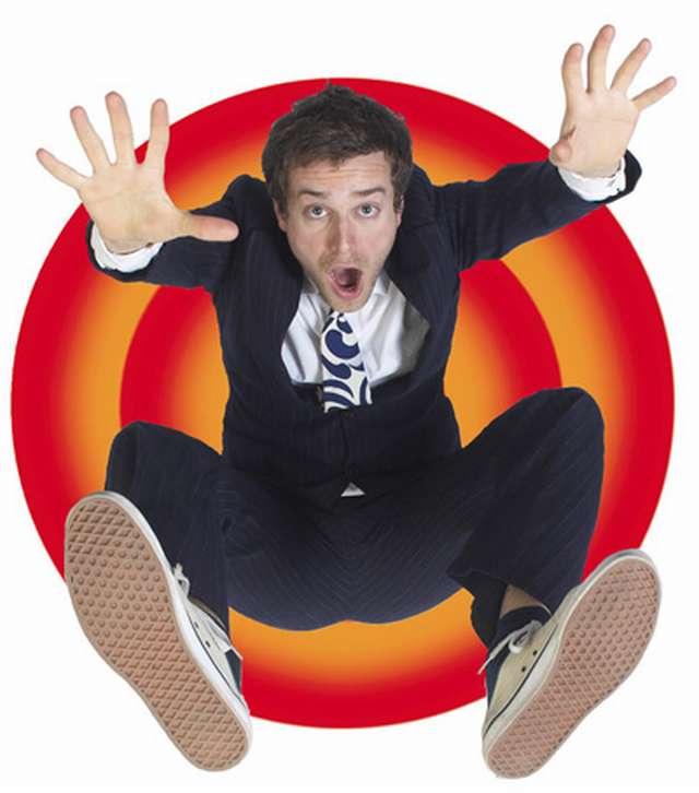 Spencer Brown stand up comedian Just the Tonic Comedy Club
